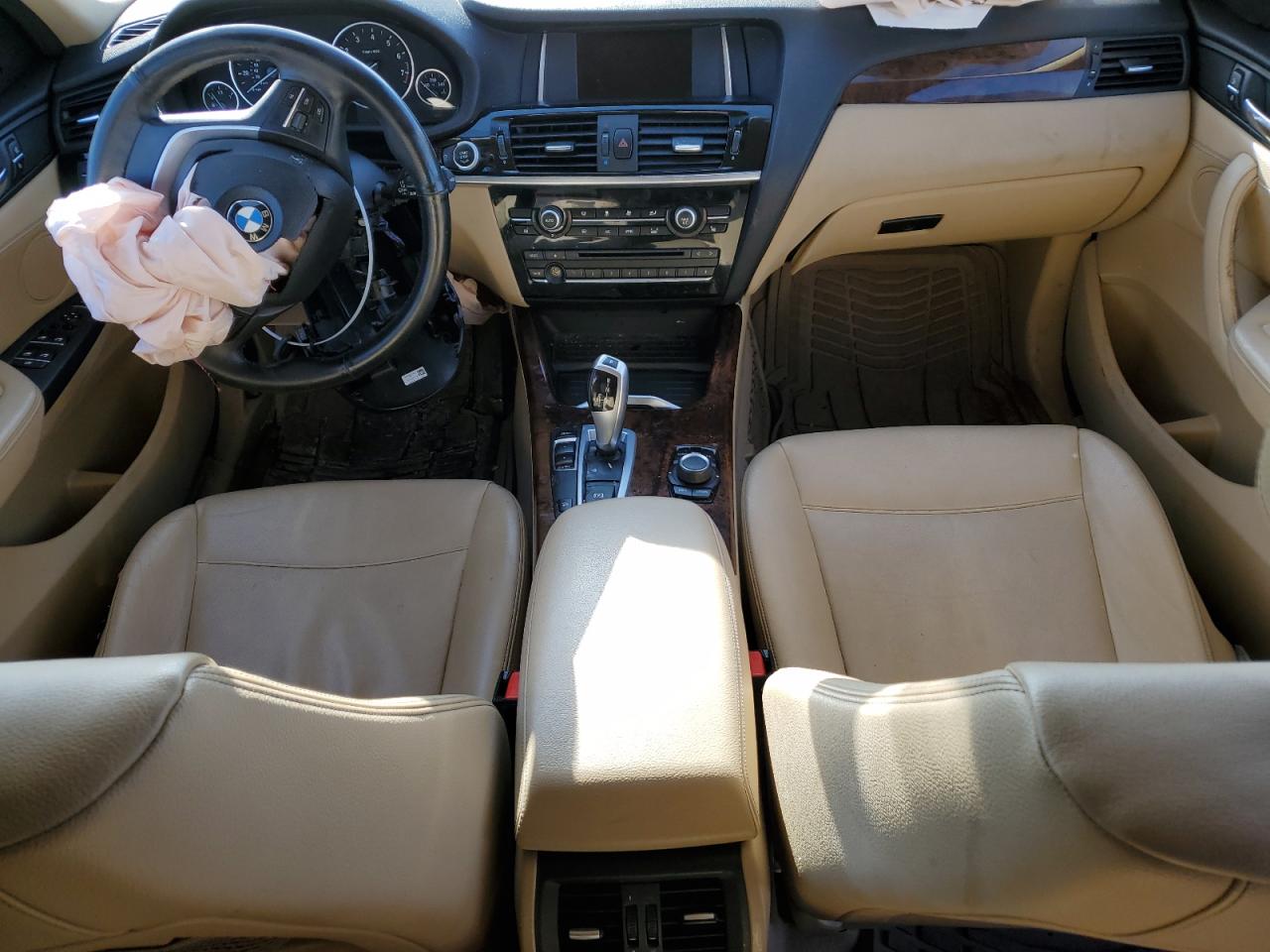 2016 BMW X3 - Image 8