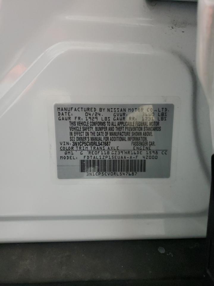 2024 Nissan Kicks - Image 14