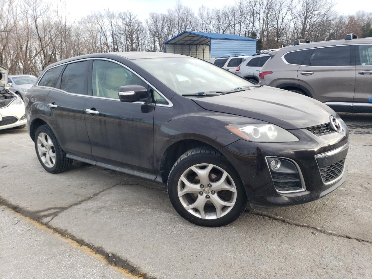 2010 Mazda CX-7 - Image 4