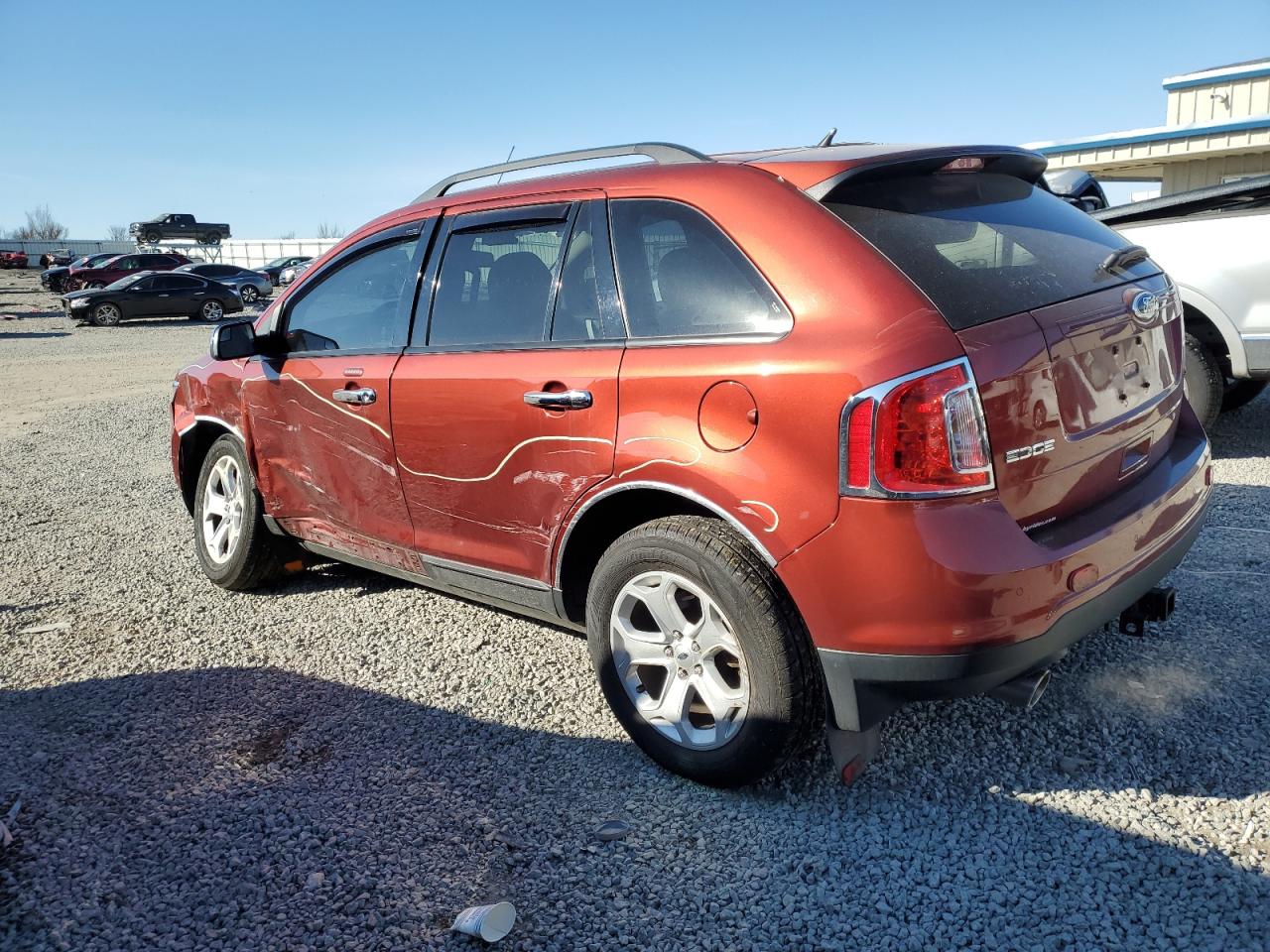 2014 Ford Edge - Image 2