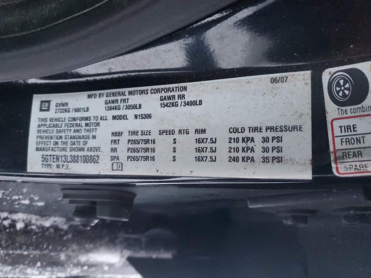 2008 Hummer H3 - Image 14