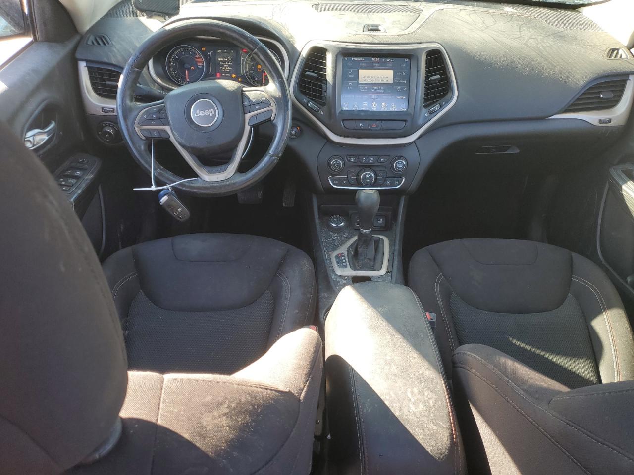 2016 Jeep Grand Cherokee - Image 8