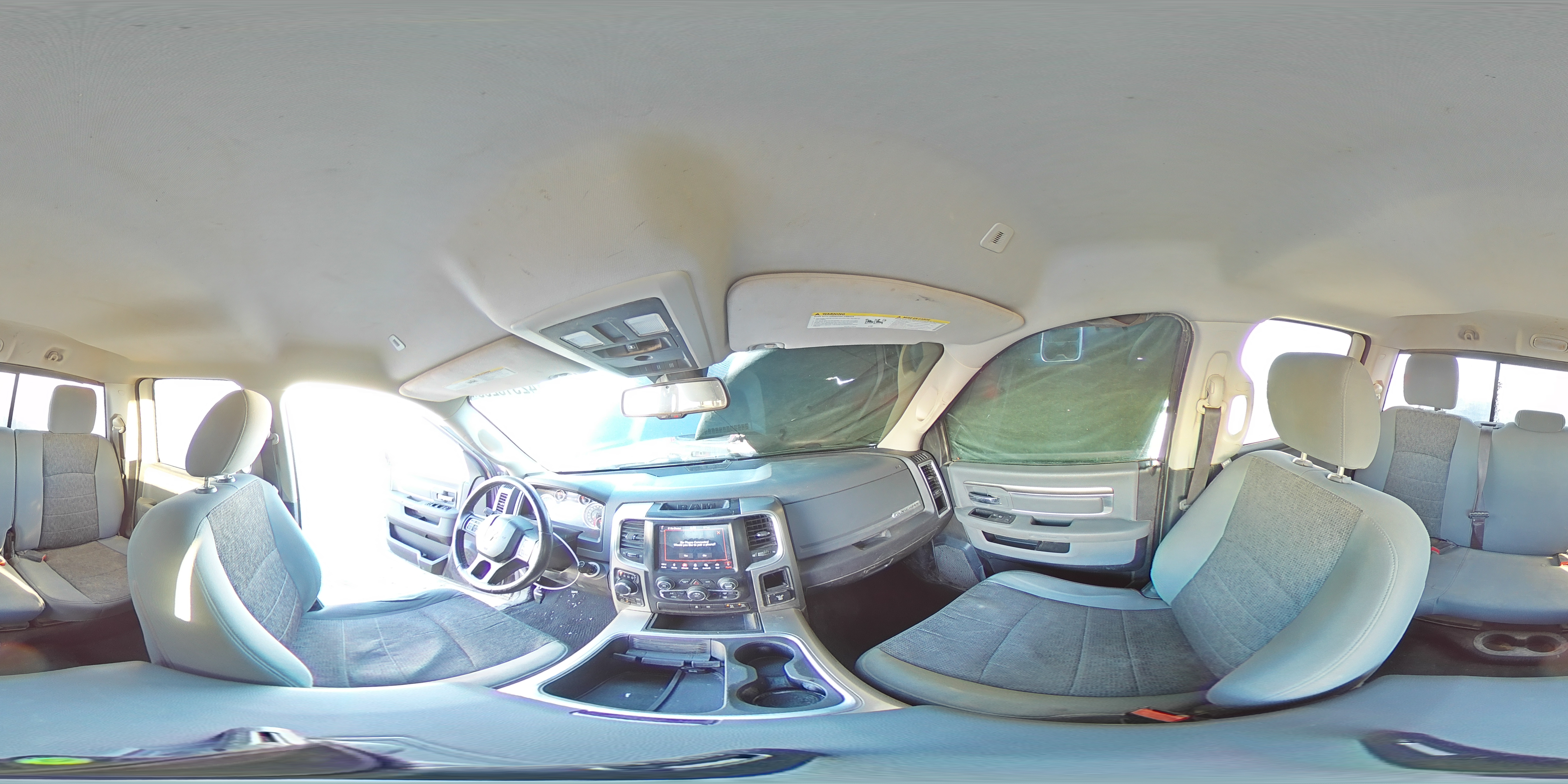 2018 RAM 1500 - Image 13