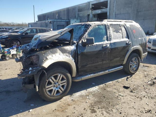 2010 Ford Explorer Eddie Bauer