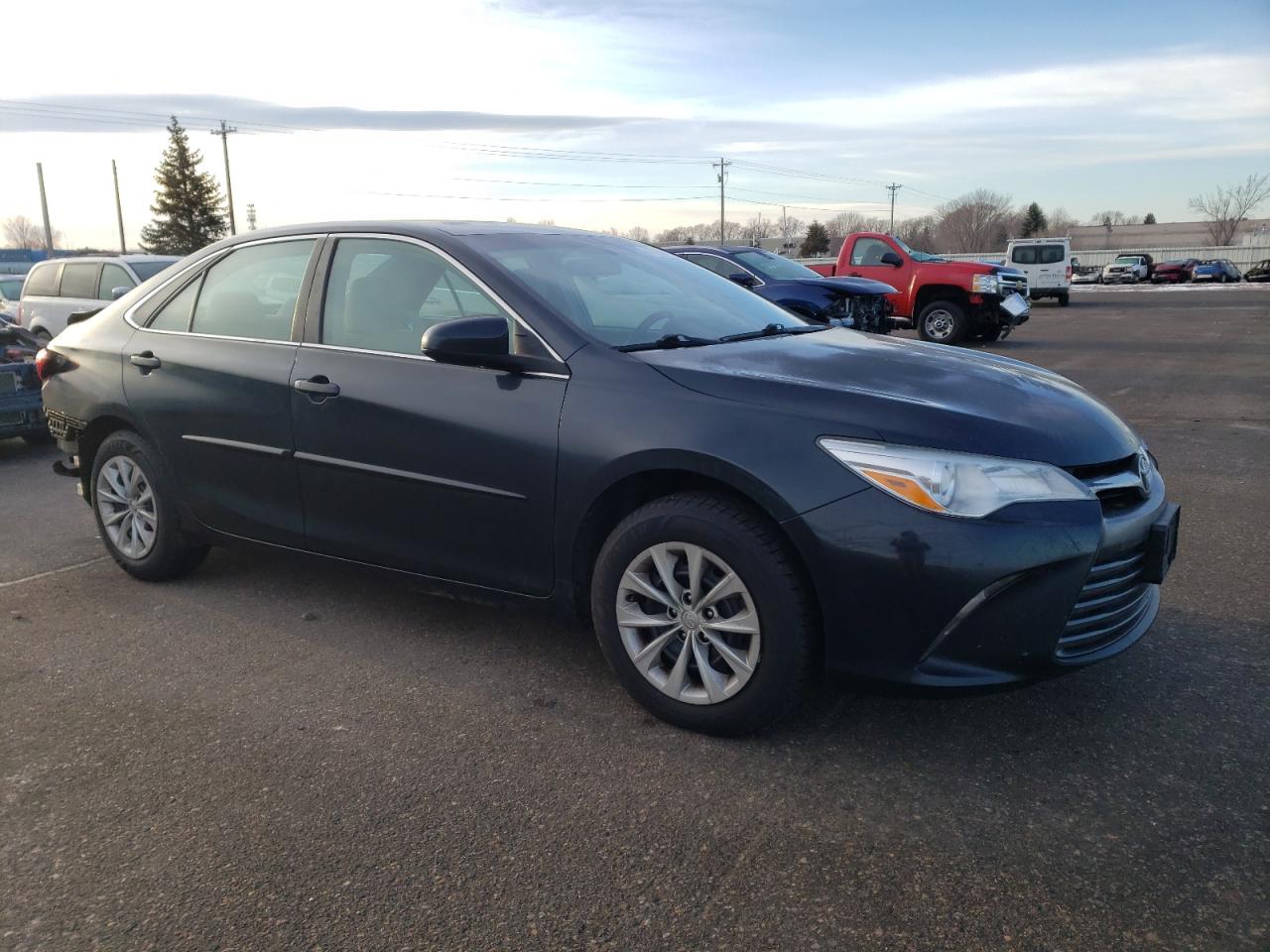 2017 Toyota Camry - Image 4