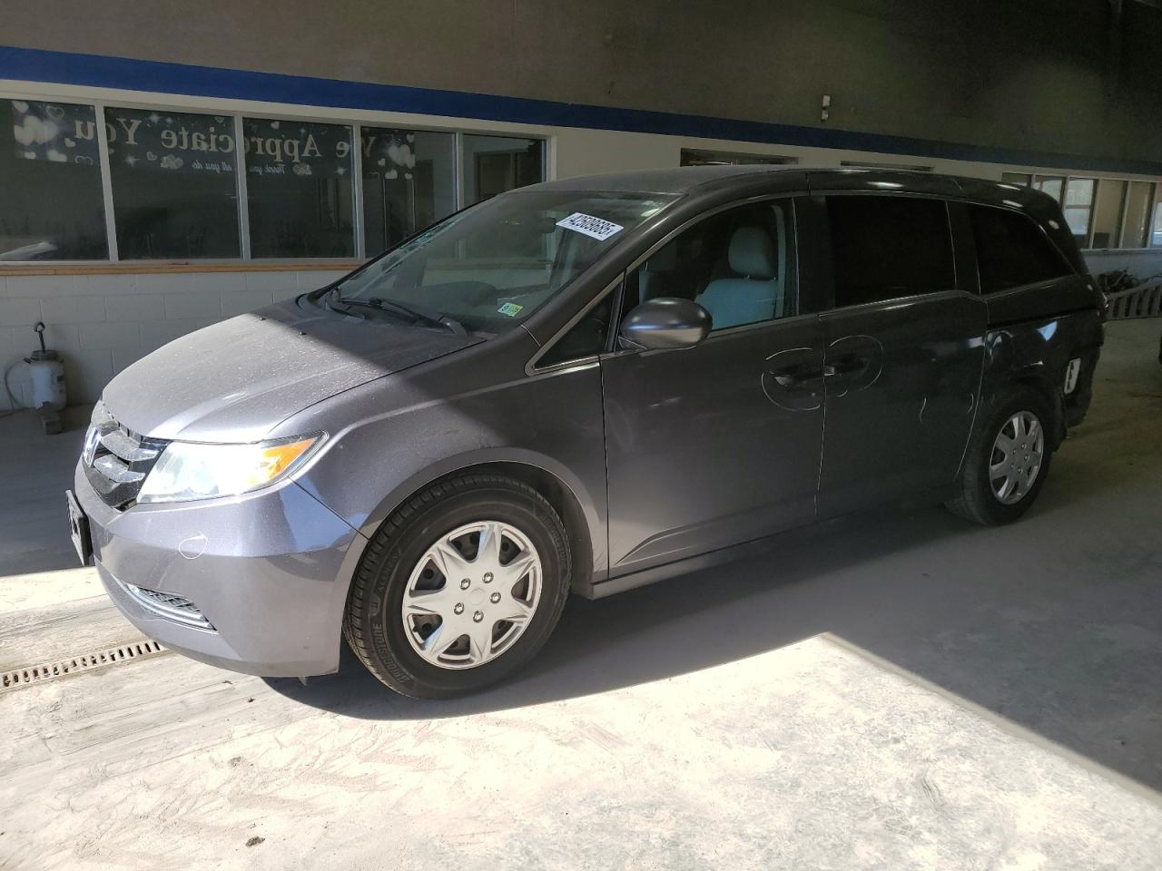 2016 Honda Odyssey - Image 1