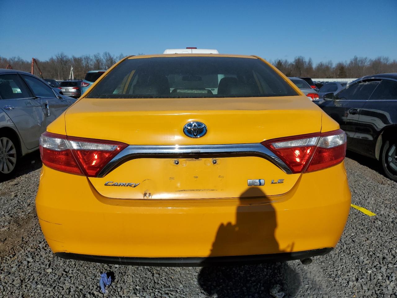 VIN 4T1BD1FK0GU192627 2016 TOYOTA CAMRY no.6