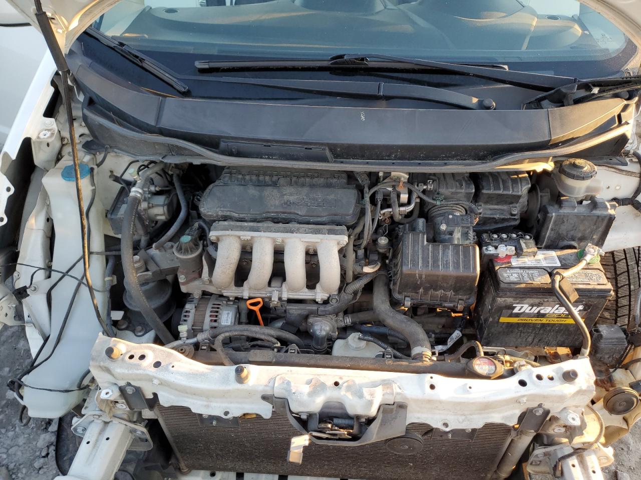 2010 Honda Fit - Image 11