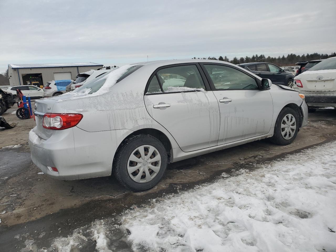 2011 Toyota Corolla - Image 3