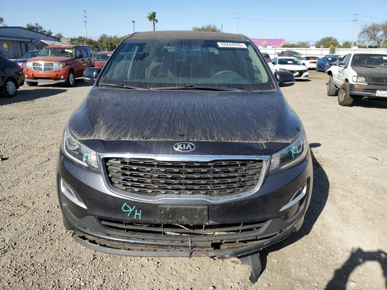 2021 Kia Sedona - Image 5