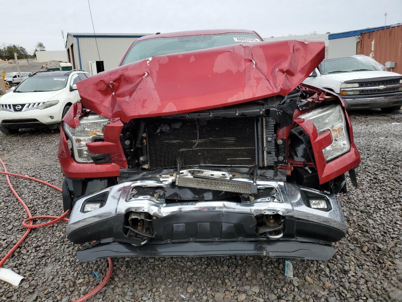 2015 Ford F-150 - Image 5