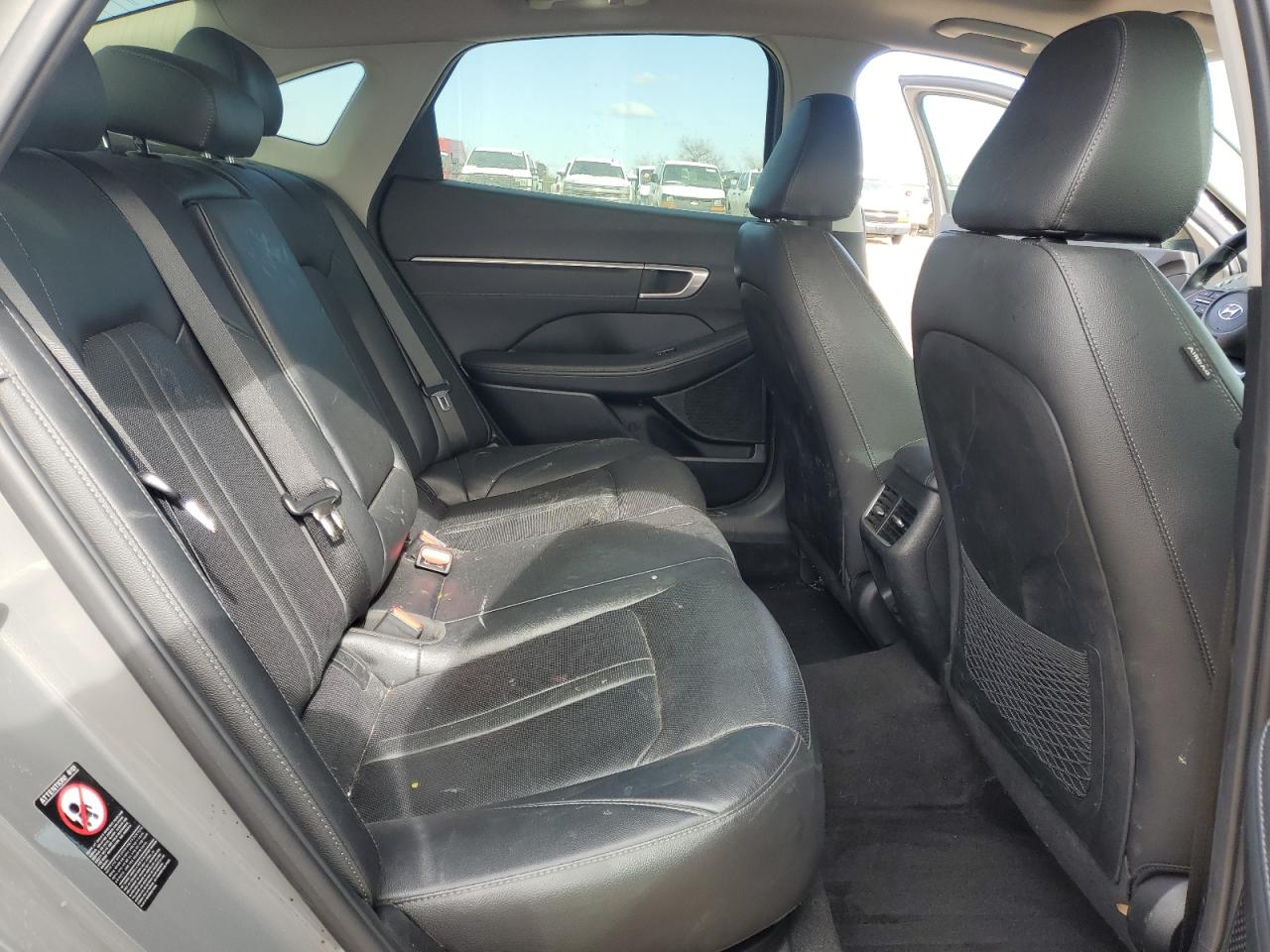 2021 Hyundai Sonata - Image 10
