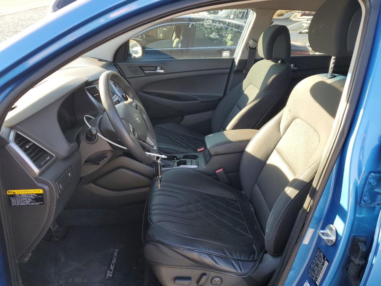 2016 Hyundai Tucson - Image 7