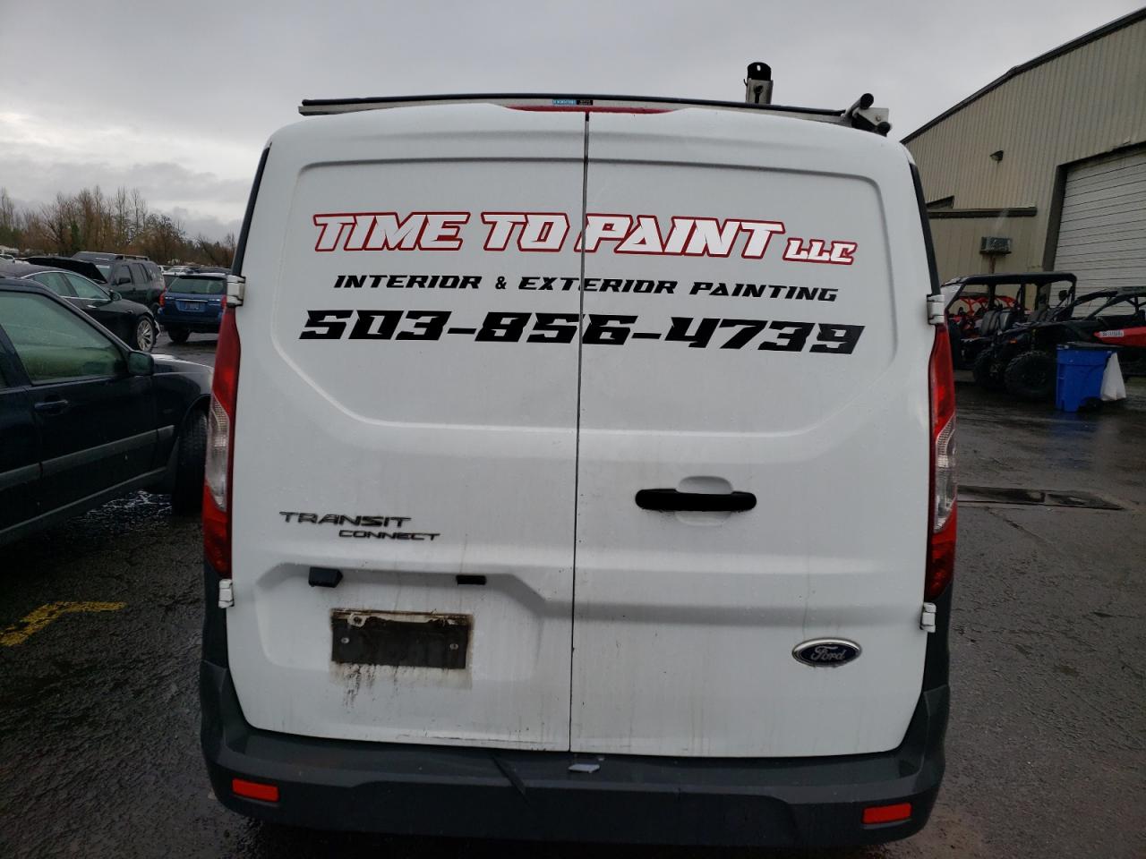 2014 Ford Transit - Image 6