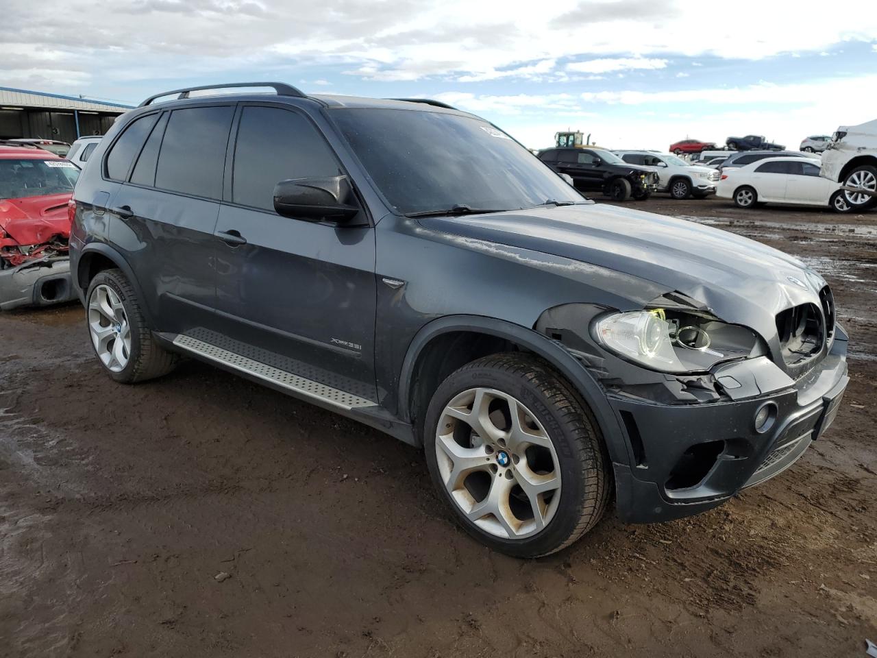 2013 BMW X5 - Image 4