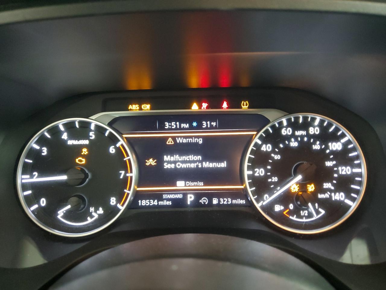 2024 Nissan Rogue - Image 9