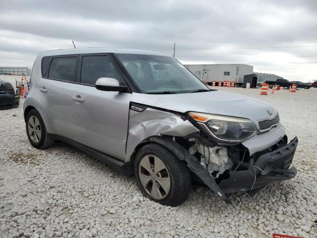  KIA SOUL 2015 Сірий