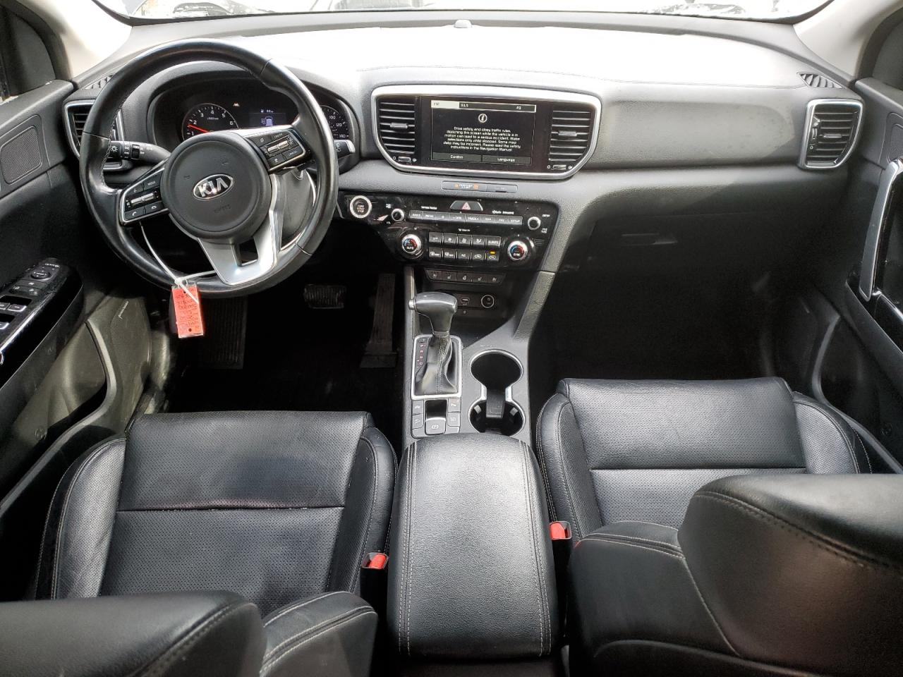 2020 Kia Sportage - Image 8