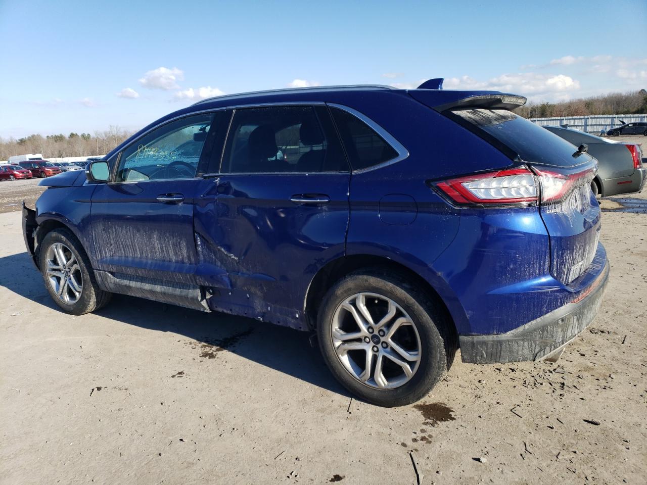 2015 Ford Edge - Image 2