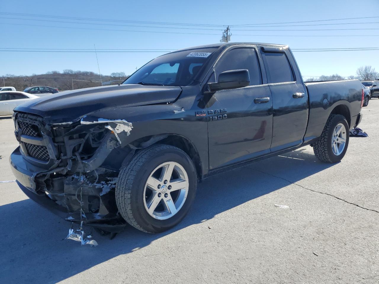 2014 RAM 1500 - Image 1