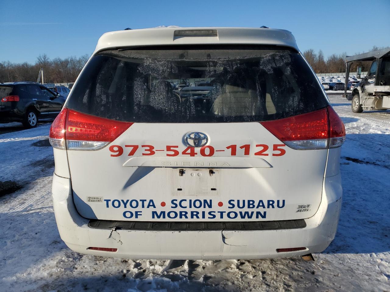 2013 Toyota Sienna - Image 6