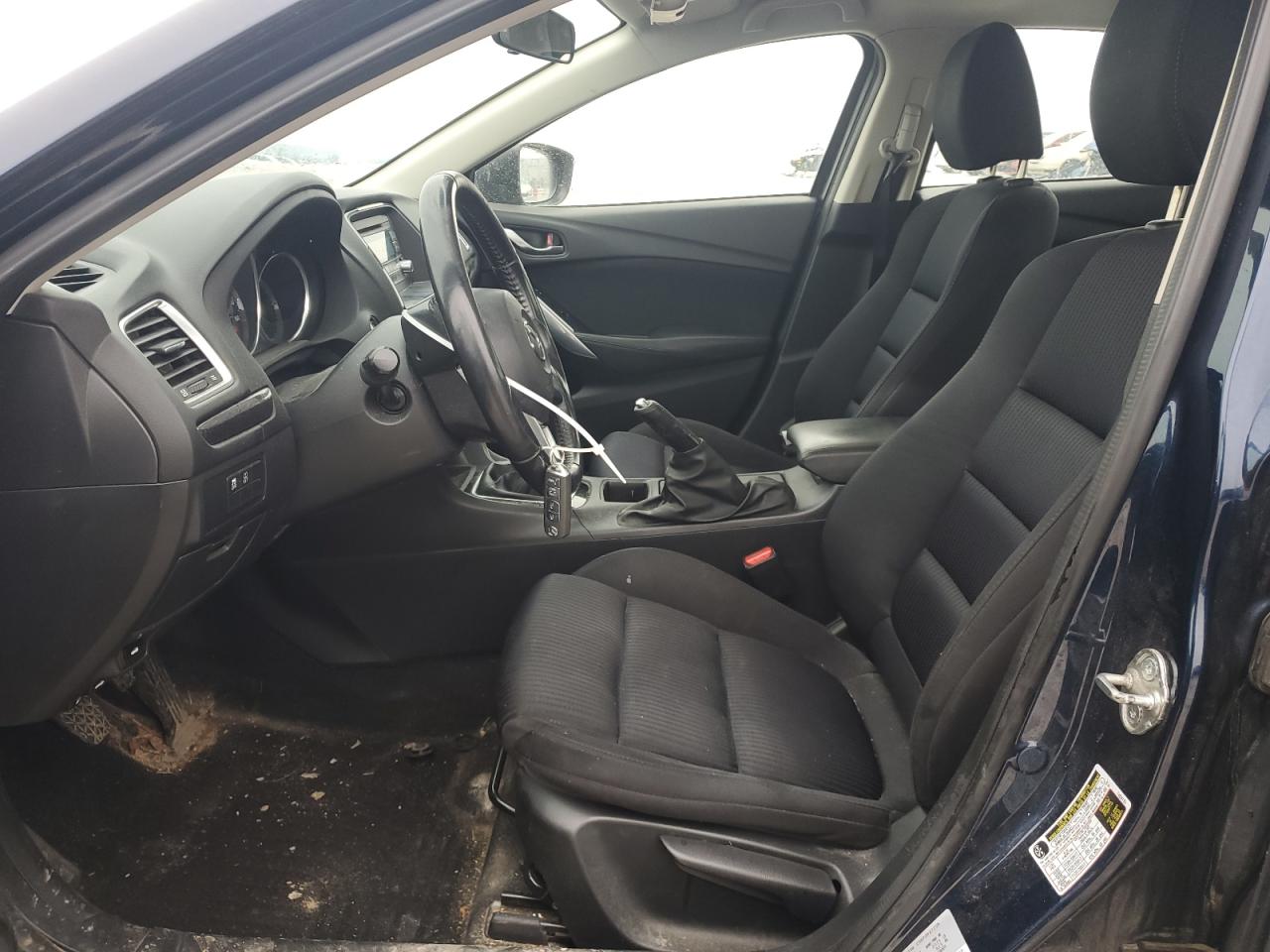 2015 Mazda 6 - Image 7