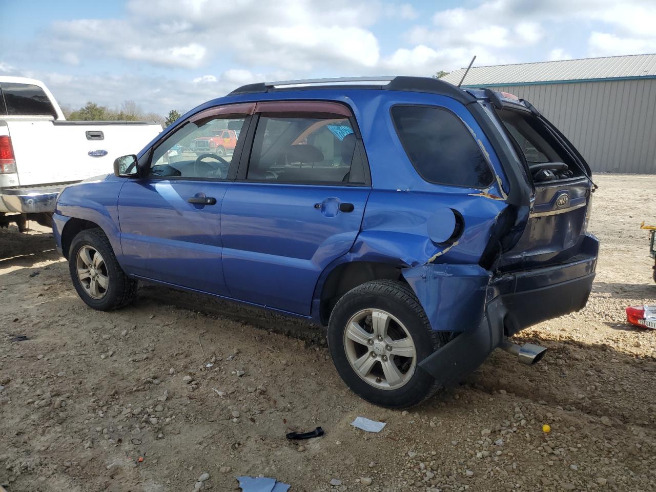 2009 Kia Sportage - Image 2