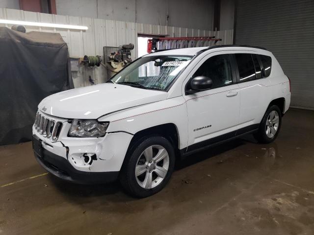 2011 Jeep Compass Sport