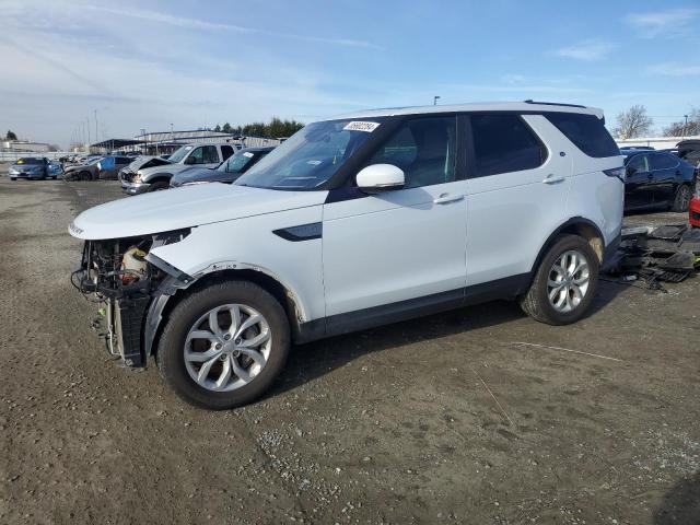 2018 Land Rover Discovery Se на продаже в Sacramento, CA - Front End