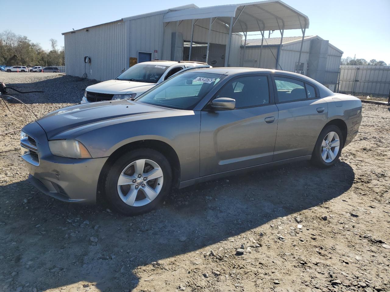 2012 Dodge Charger - Image 1