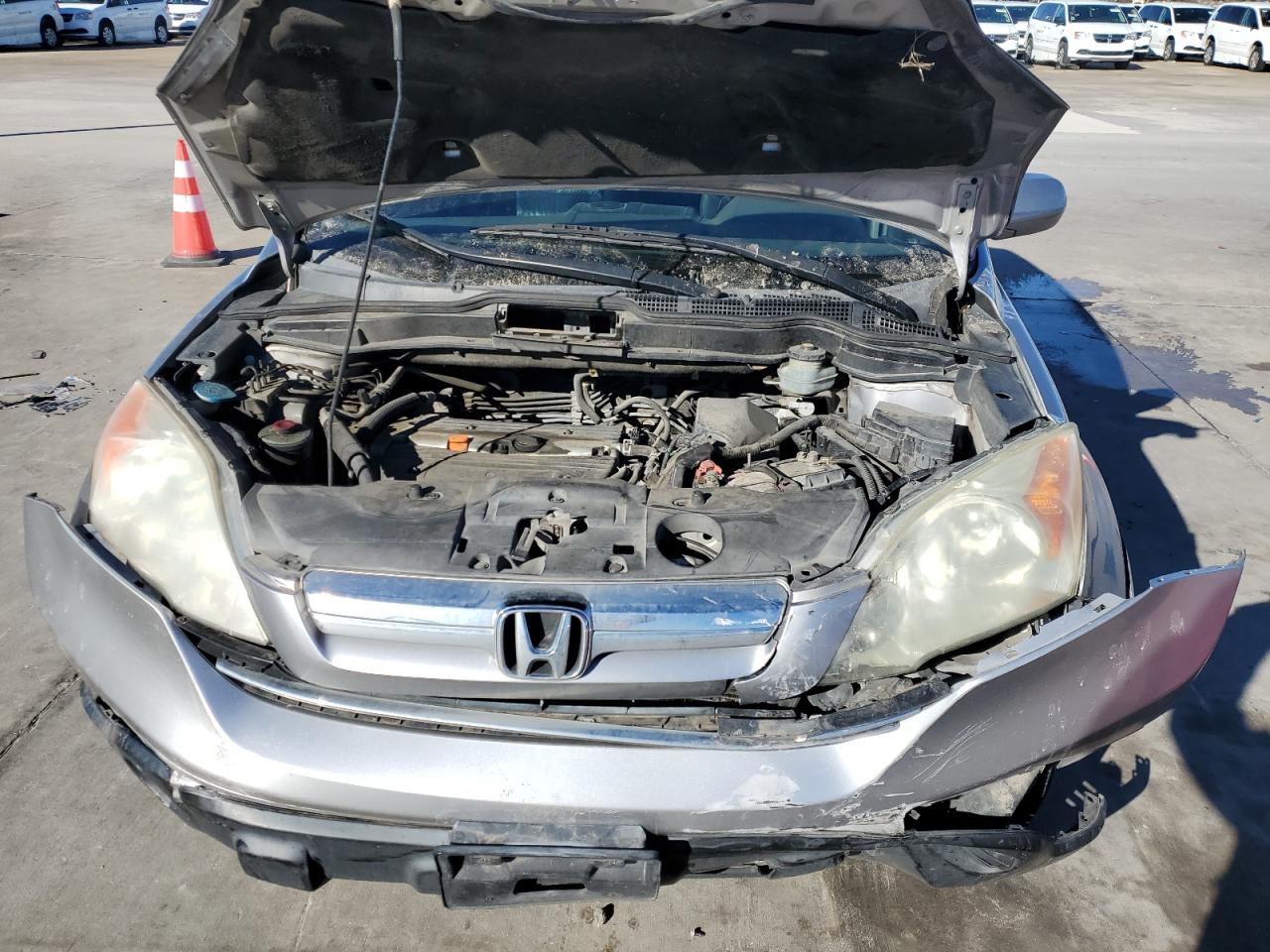 2007 Honda Cr-V Exl VIN: JHLRE38777C073339 Lot: 88112895