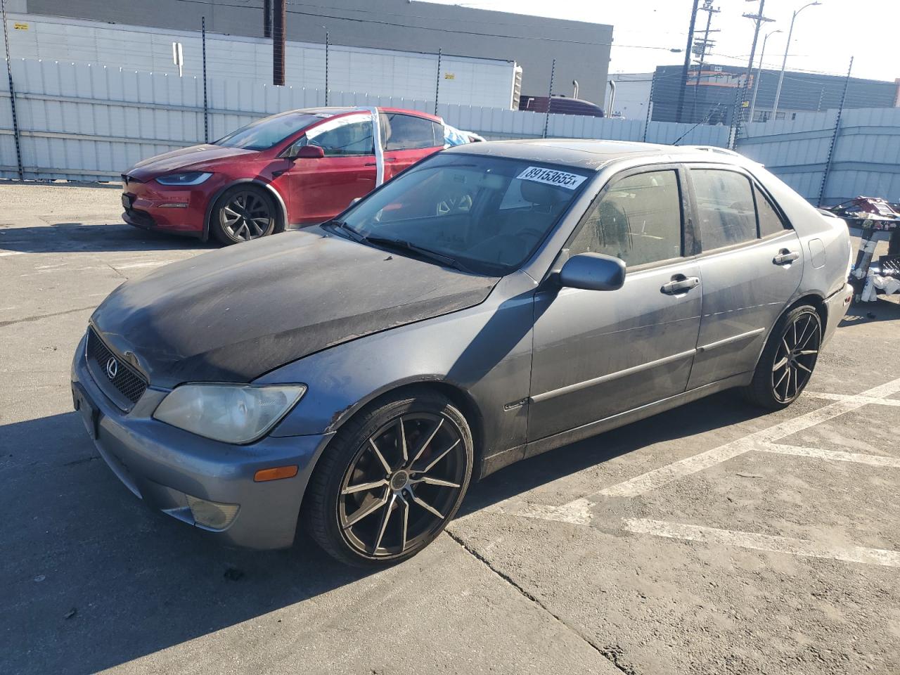 2004 Lexus IS - Image 1
