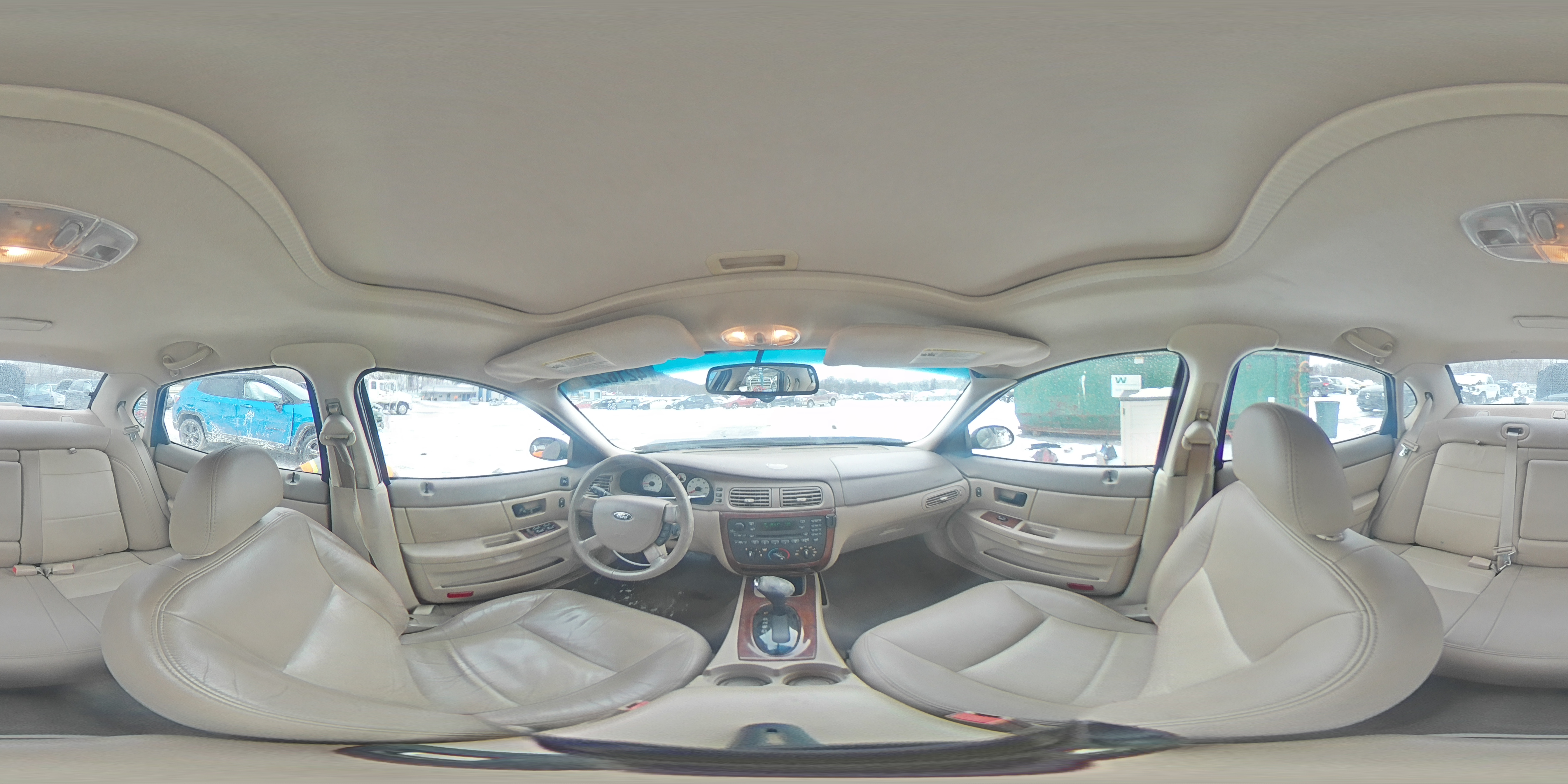 2006 Ford Taurus - Image 12