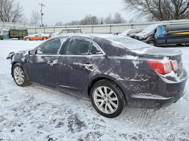  CHEVROLET MALIBU 2015 Szary