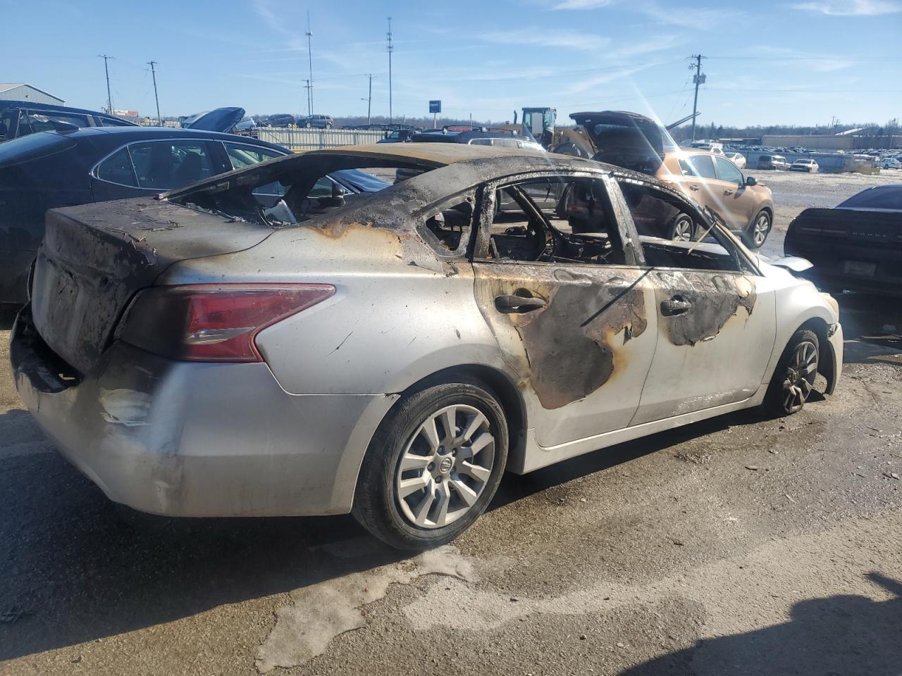 2013 Nissan Altima - Image 3