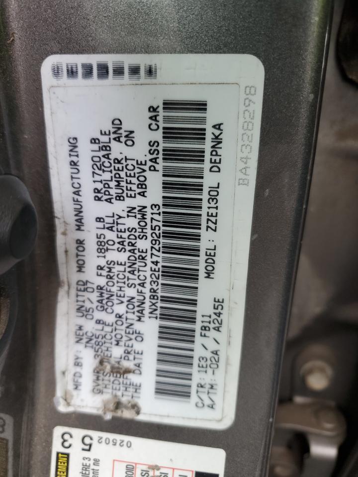 2007 Toyota Corolla - Image 14