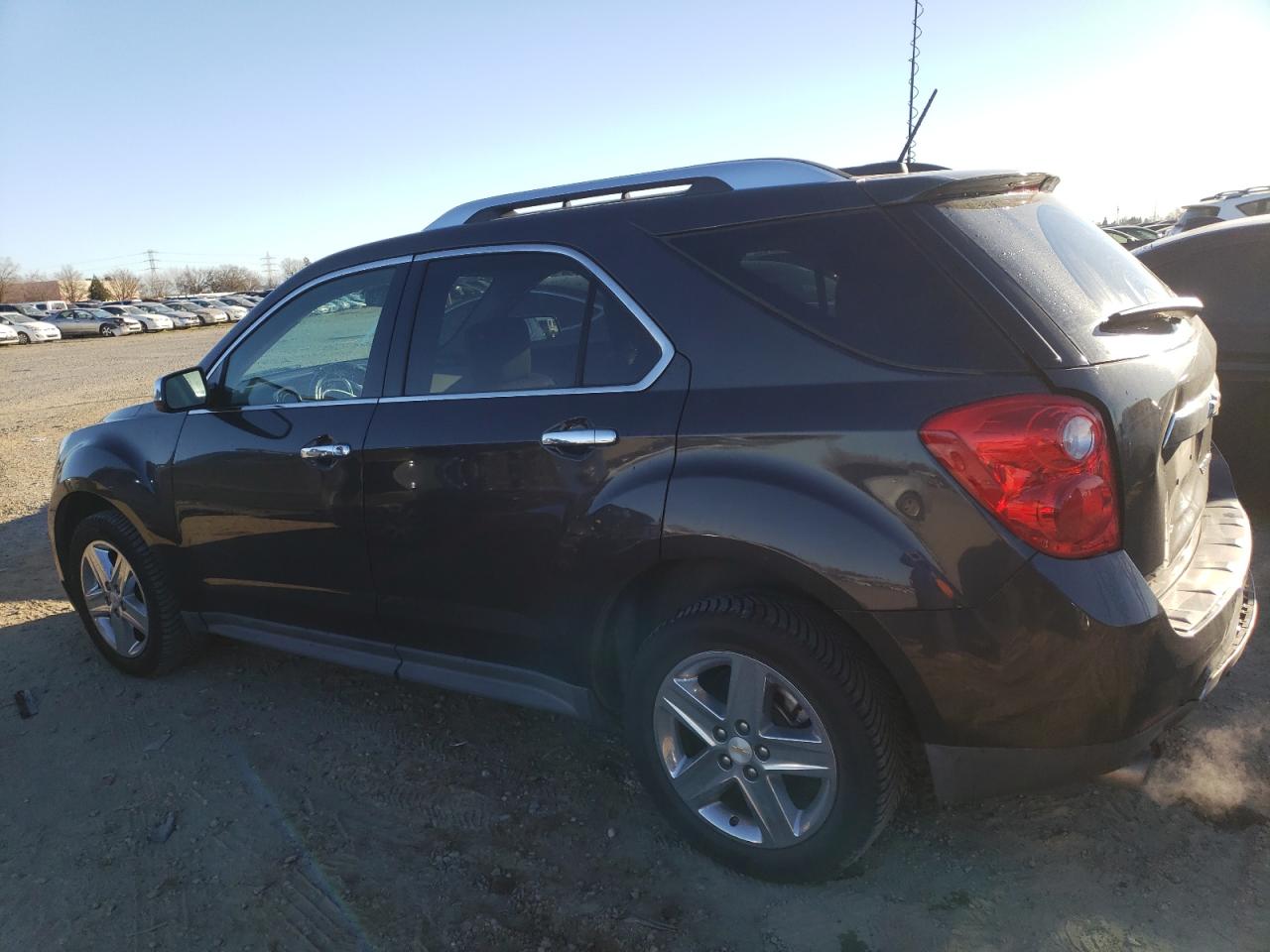 VIN 2GNFLDE36F6144767 2015 CHEVROLET EQUINOX no.2