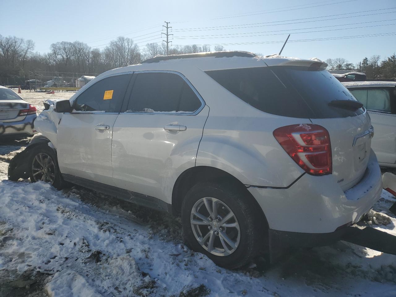 2016 Chevrolet Equinox - Image 2