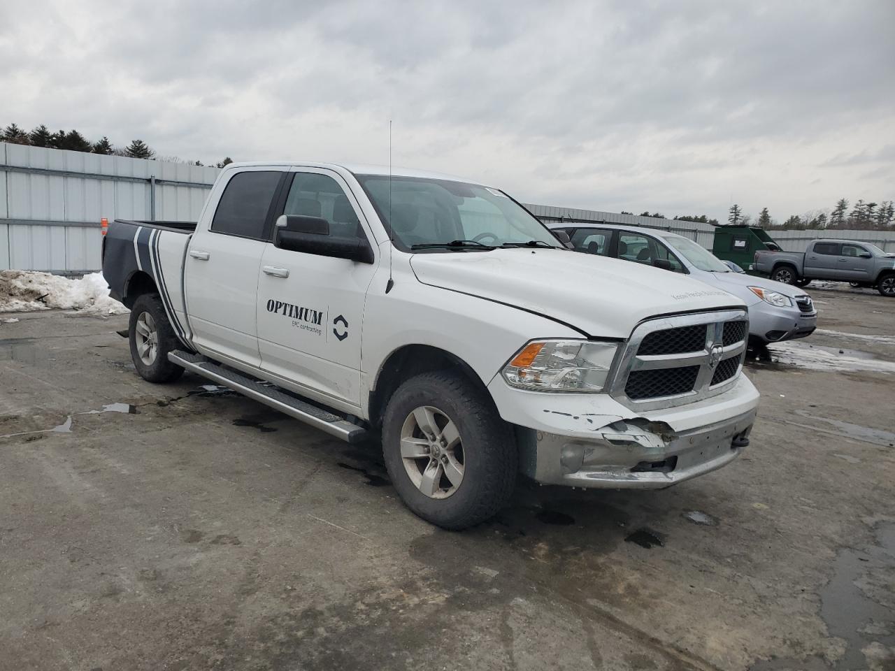 2019 RAM 1500 - Image 4