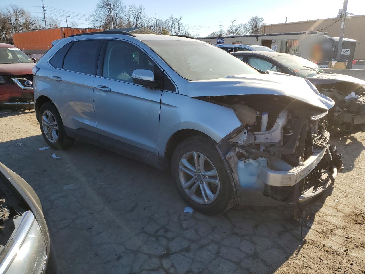 2015 Ford Edge - Image 4