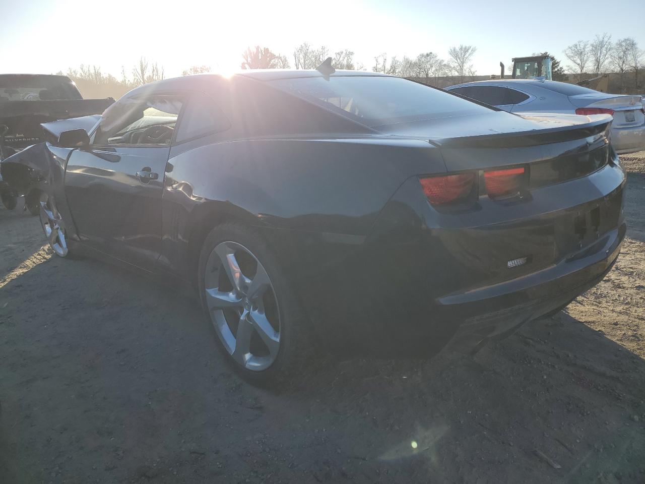 2012 Chevrolet Camaro - Image 2