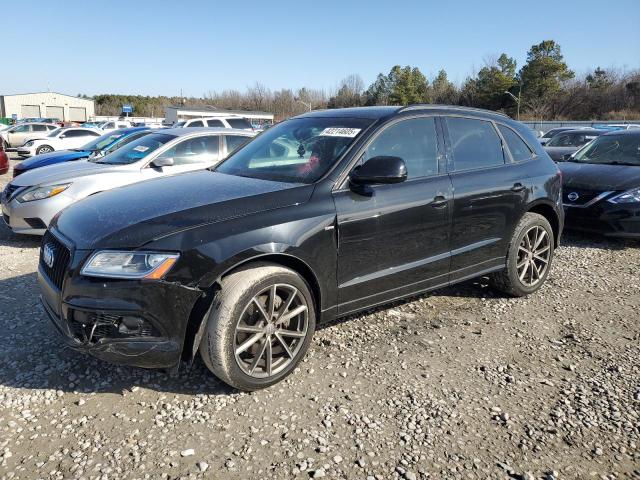 2016 Audi Q5 Premium Plus S-Line