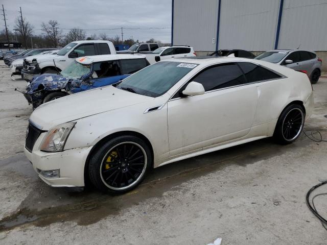 2012 Cadillac Cts Performance Collection