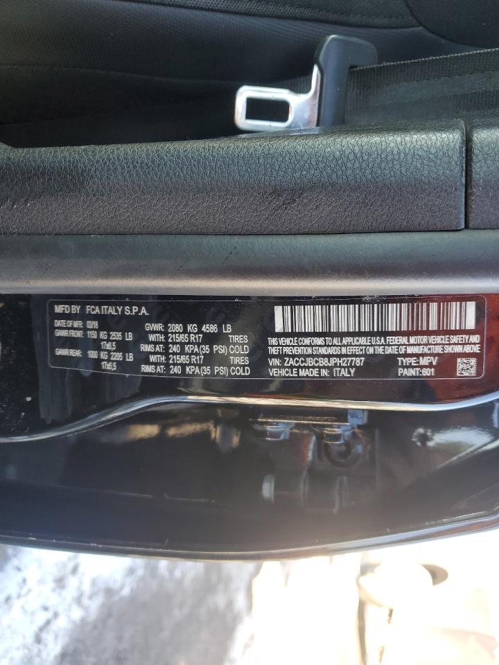 2018 Jeep Renegade - Image 14