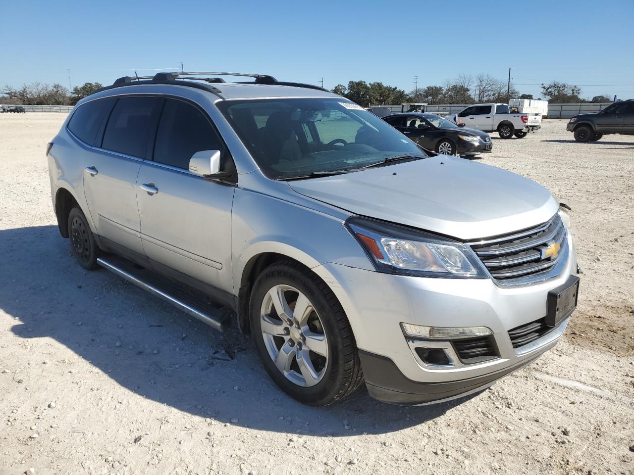 2016 Chevrolet Traverse - Image 4