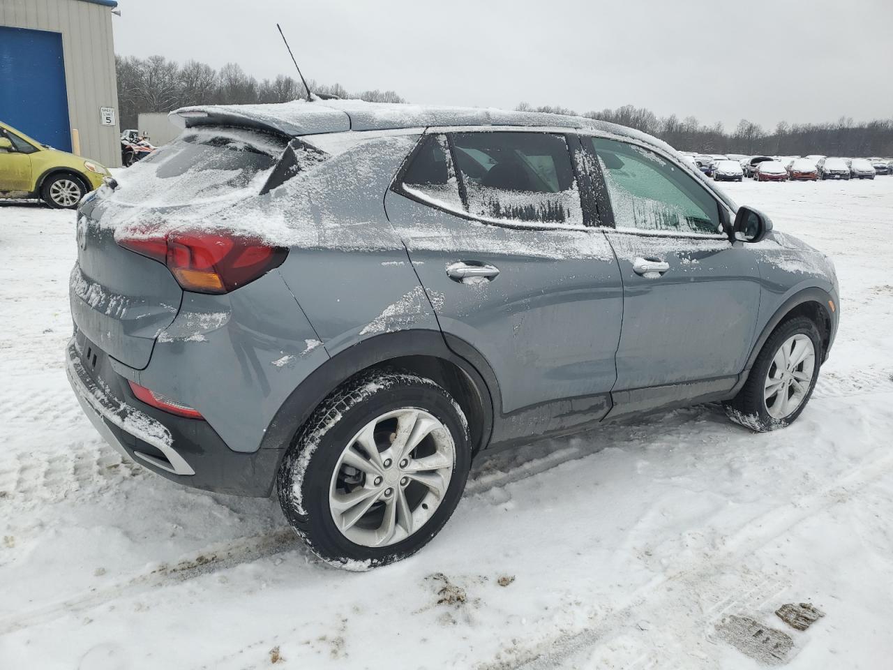 2022 Buick Encore - Image 3