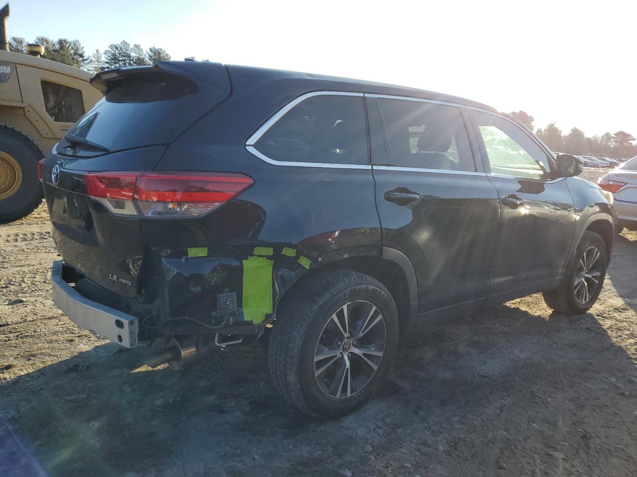 2019 Toyota Highlander - Image 3