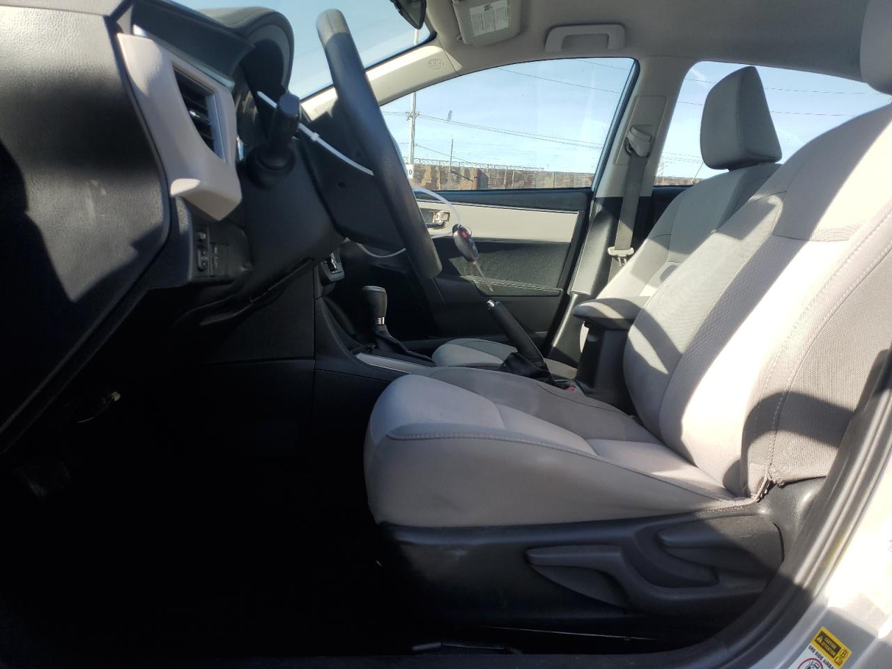 2015 Toyota Corolla - Image 7