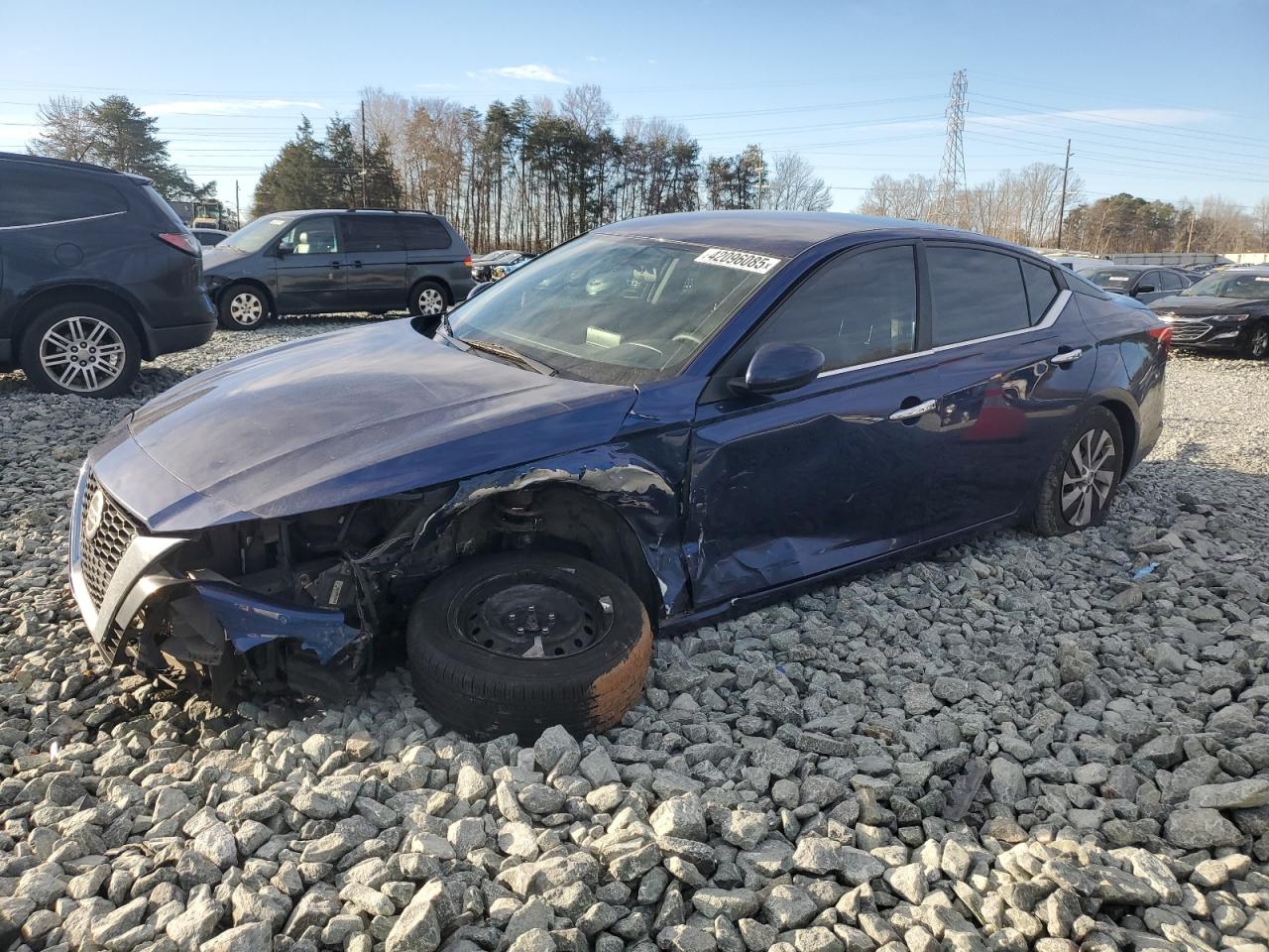 2020 Nissan Altima - Image 1