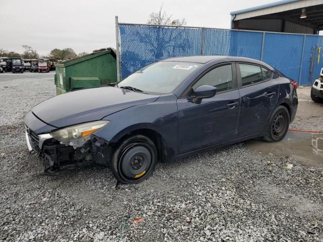  MAZDA 3 2017 Granatowy